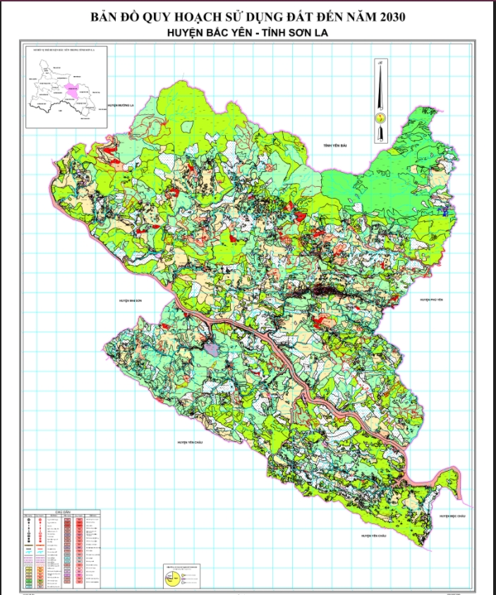 Bản đồ quy hoạch TP Quy Nhơn Bình Định năm 2023